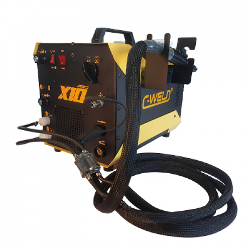 Аппарат для очистки сварных швов C-WELD X10 PRO