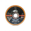 RoxelPro Зачистной круг ROXTOP UNI CUT 180 x 6.4 x 22мм, Т27, нерж.сталь, металл