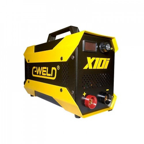 Аппарат для очистки сварных швов C-WELD X10i
