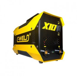 Аппарат для очистки сварных швов C-WELD X10 AC/DC